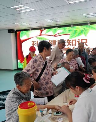 科普健康知識，共享美好生活——企業(yè)管理中的健康之道